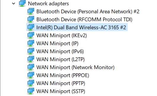 WiFi Adapter isn't recognizable after restart. 32dcfbe6-0ff6-4883-9bdd-547e4278002c?upload=true.png
