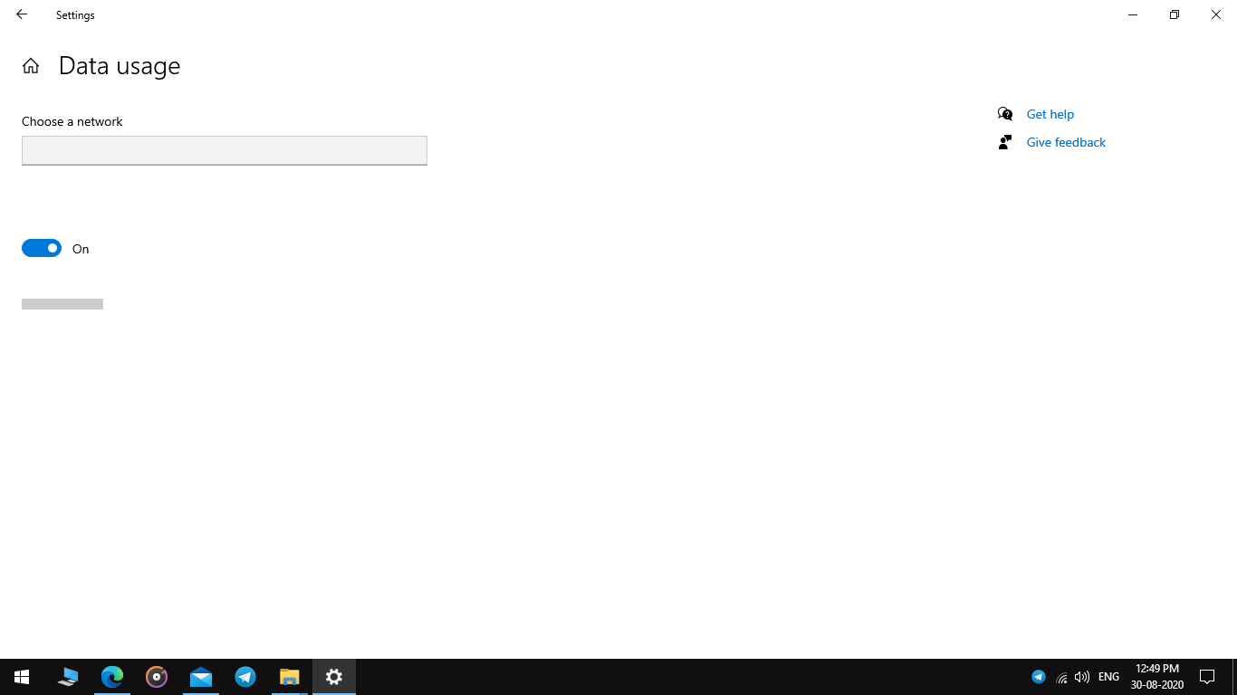 DATA LIMIT USAGE USED TO WORK TILL LAST UPDATE August 11, 2020—KB4566782 OS Build 19041.450... 330854ab-0feb-493a-94be-40d7dc398c80?upload=true.png