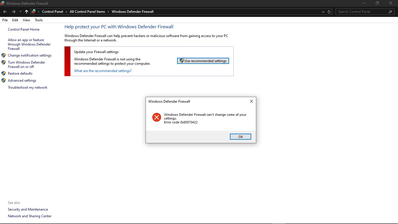 Could not able to turn on Firewall !!! 33093718-bf1c-431d-a4b1-ca435305fd57?upload=true.jpg