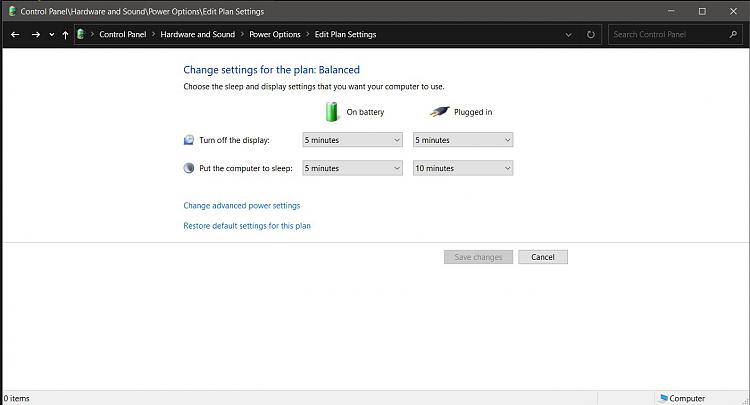 Parts of screen freezes when using chrome 331206d1620138891t-google-chrome-freezing-0504-power-options.jpg