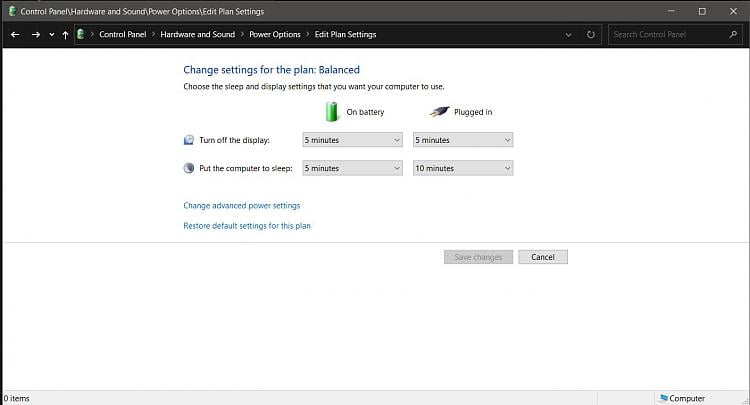 Parts of screen freezes when using chrome 331206d1620138891t-google-chrome-freezing-0504-power-options.jpg