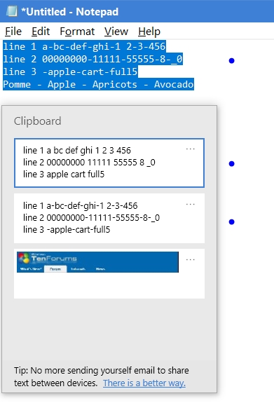 I want to create a hotkey or autocorrect for a string of three characters to replace it... 331551d1620320731t-edit-string-clipboard-regexclipboard_ahk.jpg