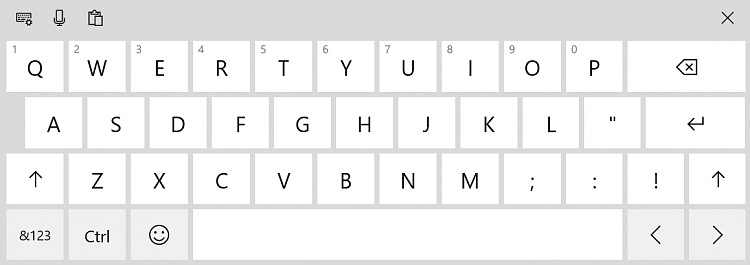 I use 'touch keyboard' onscreen in Windows 10.   Sound keeps coming back on. 331681d1620381711t-onscreen-keyboard-touch-keyboard-handwriting-panel.png