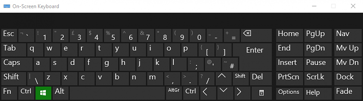 I use 'touch keyboard' onscreen in Windows 10.   Sound keeps coming back on. 331682d1620381725t-onscreen-keyboard-onscreen-keyboard.png