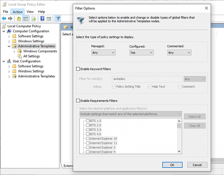 I have the "Some Settings Managed by your Organization" message when I haven't joined an... 332193d1620698355t-some-settings-managed-your-organization-message-image.png