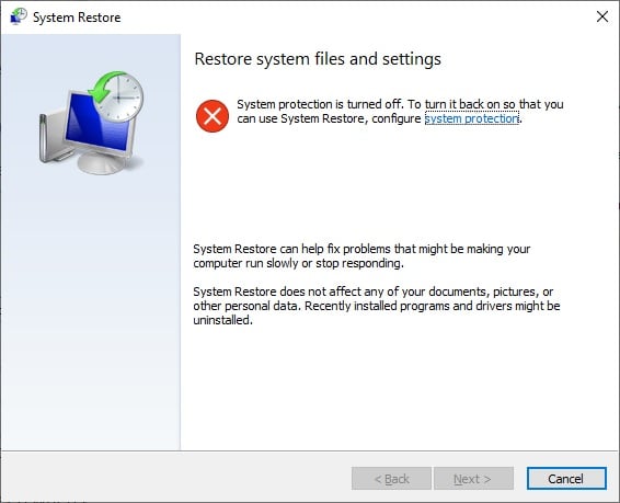 SYSTEM RESTORE GREYED OUT 332573d1620931778t-system-restore-turn-system-restore-greyed-out-system-restore-turned-off.jpg