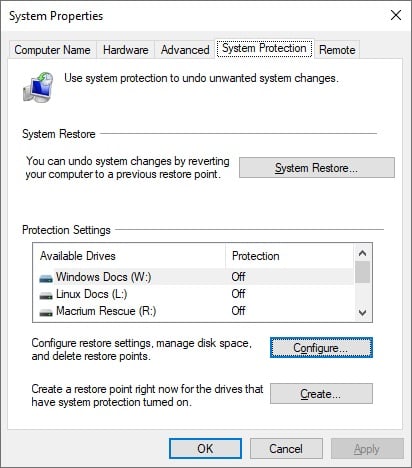 SYSTEM RESTORE GREYED OUT 332575d1620932071t-system-restore-turn-system-restore-greyed-out-system-protection-off.jpg