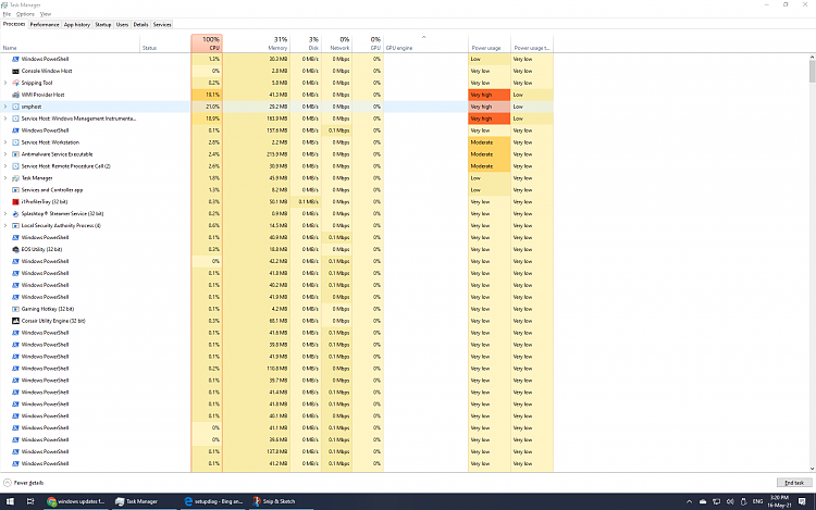 Crashing SearchApp.exe CortanaUI 100%CPU 24/7 Over 1 Million Errors logget Windows unsusebale 333013d1621167694t-cpu-100-24-7-a-task-manager.png
