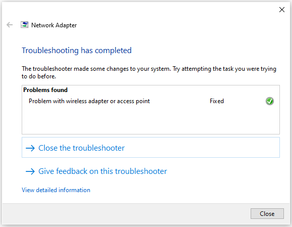 How to fix.  AX1650i 5 gig wireless adapter now reports "migrated from previous OS... 333125d1621218008t-help-problem-wireless-adapter-access-point-troubleshoot.png