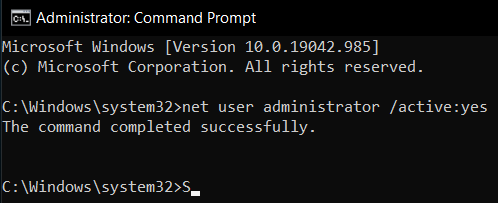 Hi, I accidentally deleted users from C disk, now how can I get them back? 333225d1621280525t-i-accidentally-deleted-c-users-administrator-file-its-content-picture-1.png