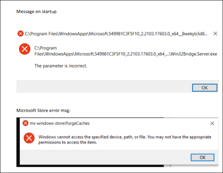 Microsoft store, photos, mediaplayer and myhp wont launch after i deleted some apps 333229d1621281052t-microsoft-store-apps-wont-launch-2.png