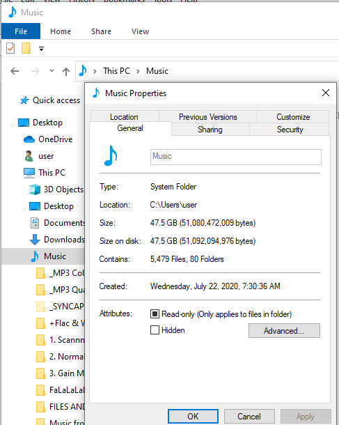 list folder and subfolders within a directory in windows 11 ex.  D:\Music\GSB Music,000... 334116d1621731903t-two-music-folders-one-subfolder-other-music-music-double-entry-vanished.jpg
