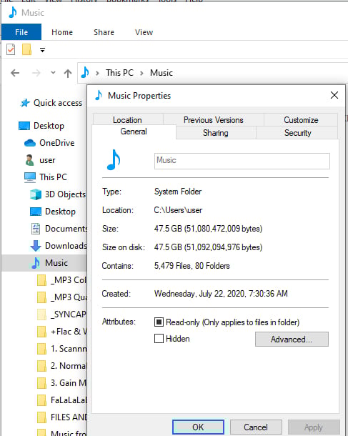list folder and subfolders within a directory in windows 11 ex.  D:\Music\GSB Music,000... 334116d1621731903t-two-music-folders-one-subfolder-other-music-music-double-entry-vanished.jpg