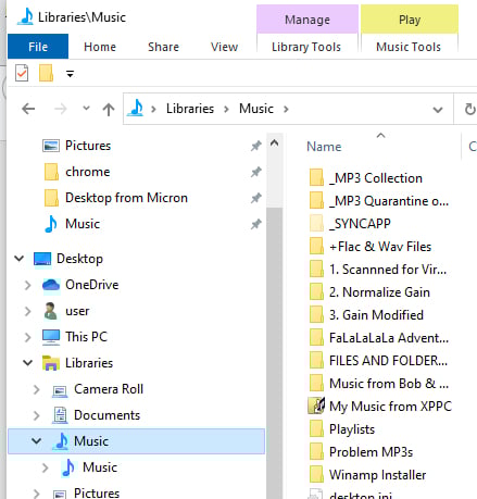 list folder and subfolders within a directory in windows 11 ex.  D:\Music\GSB Music,000... 334373d1621892990t-two-music-folders-one-subfolder-other-libraries-music-2-folder-listiing.jpg