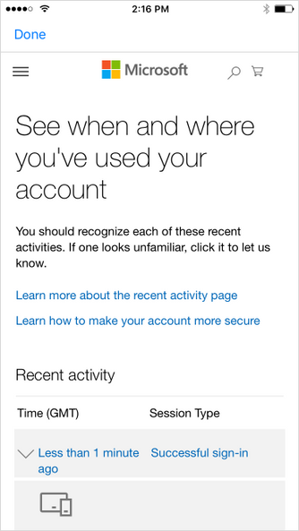 Microsoft Authenticator App doesnt send notificaiton or code on business account 334x593?v=1.png