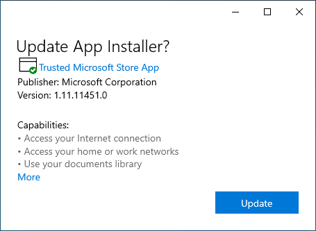 Powershell installation via winget is stuck at finalizing stage 335320d1622408455t-winget-winget_install.png
