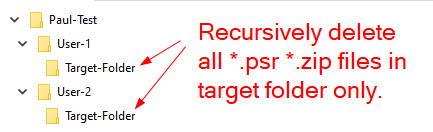 Recursively Delete File Types From A Named Folder Only 3358fa91-8089-40e2-9cac-4ad6bbe5311c?upload=true.jpg