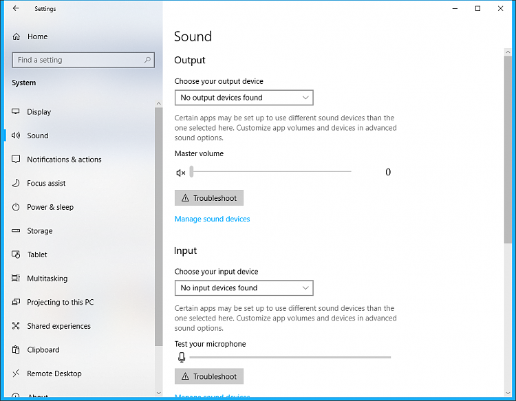 My audio output device shows in Device Manage but not in System/Sound or in Control Panel... 336187d1622967188t-no-audio-device-found-but-there-control-panel-sound-settings.png