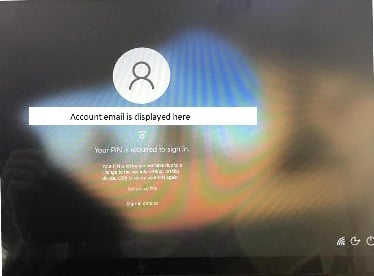 How do I swap back my emails from administrative to local on my h? P laptop i'm having... 336393d1623105227t-lost-login-code-win-10-h-p-img_1802-1-clean-small.jpg