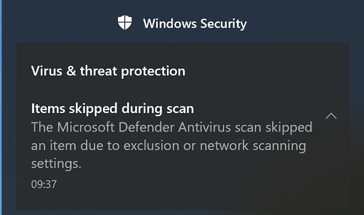Keep receiving virus threats notifications when it's up to date. How do I get rid of this? 336830d1623399147t-how-stop-virus-threat-protection-notifications-image.png