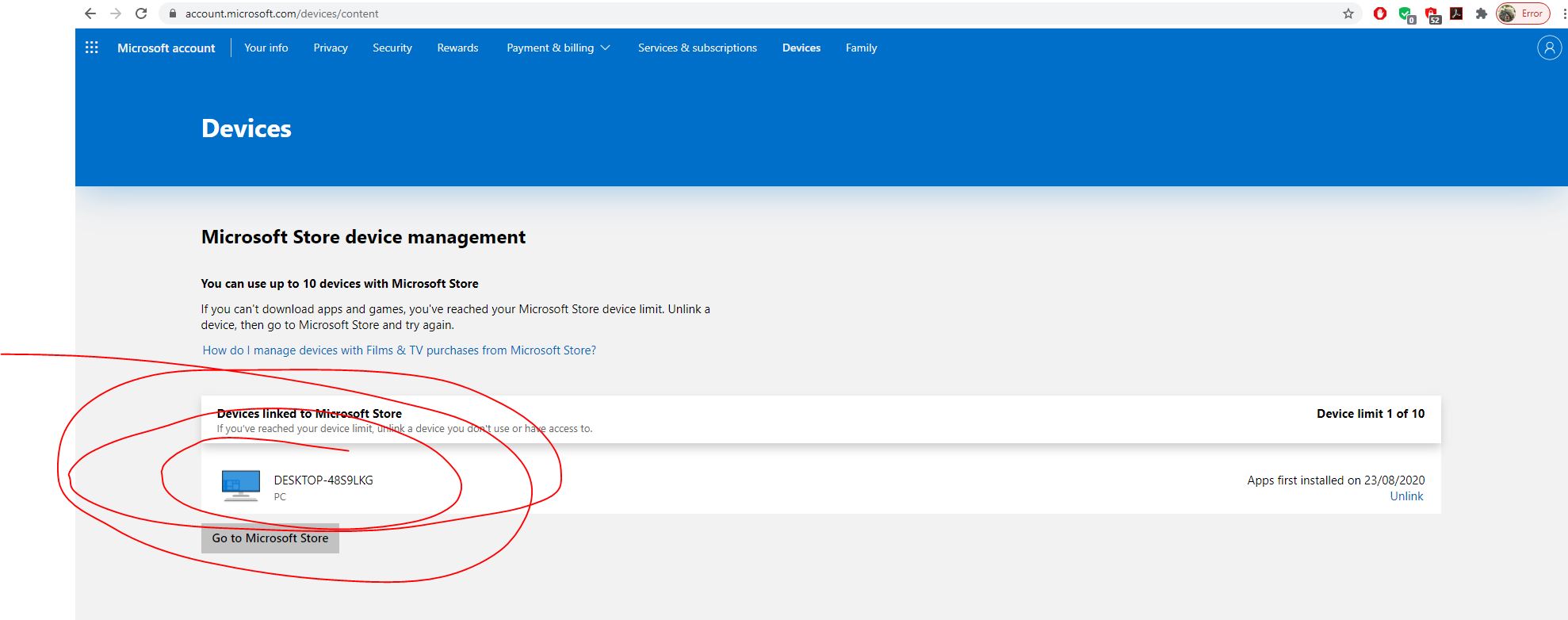 Microsoft Store will not allow me to Install FS 2020 337108a9-df93-4767-8965-afc6da2541a3?upload=true.jpg