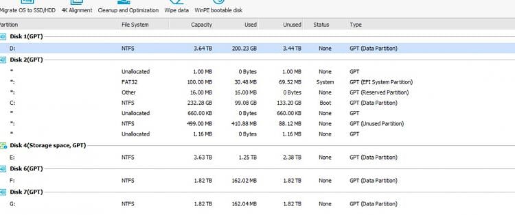 If I have a 2TB D: secondary drive in in Win 11, can I replace it with a 4TB, or larger? 337132d1623574724t-4tb-hard-drives-showing-2tb-part.jpg