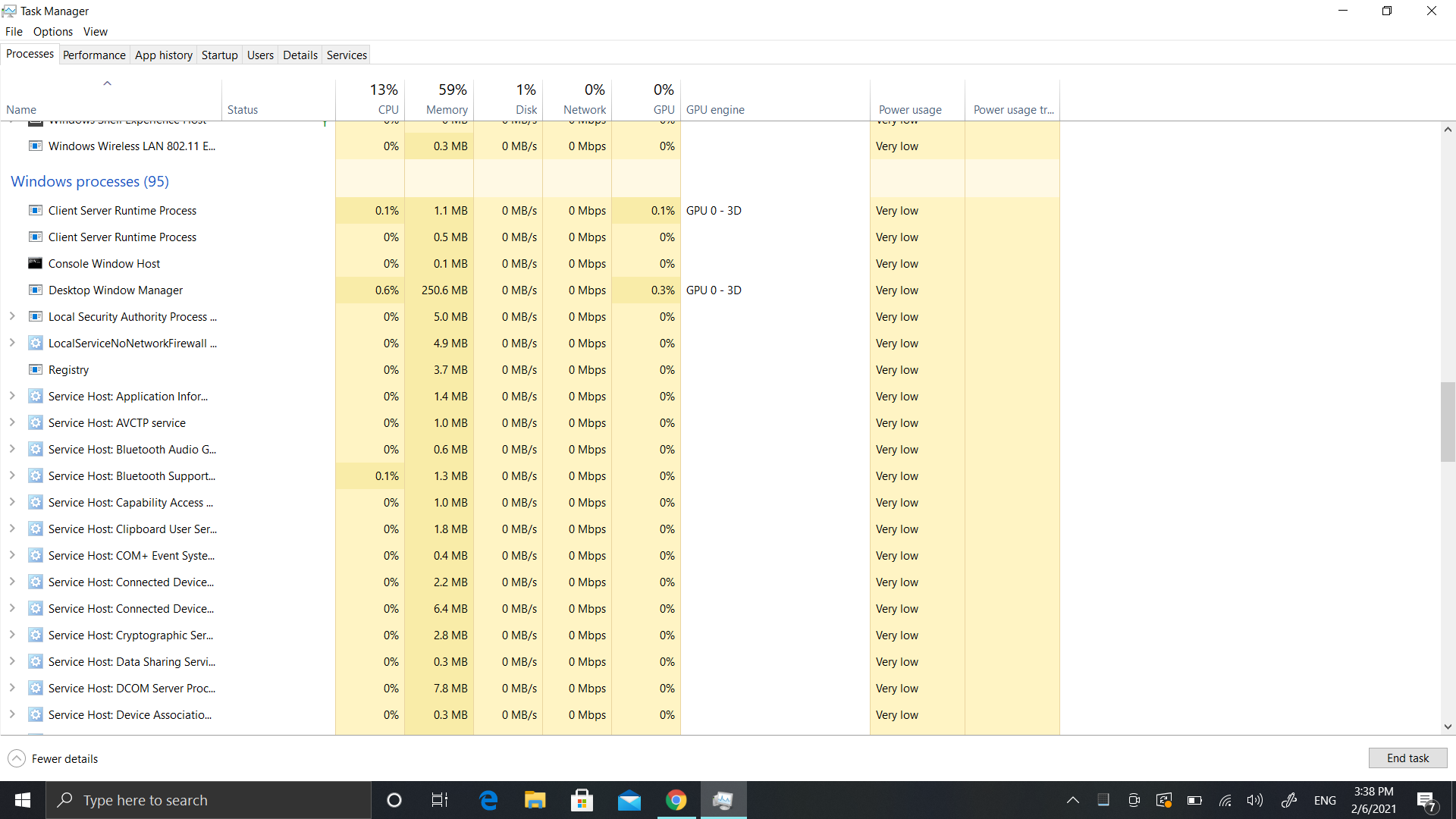 High memory usage. How to fix them 33720f42-0696-4475-9b1f-9d330e3358a8?upload=true.png