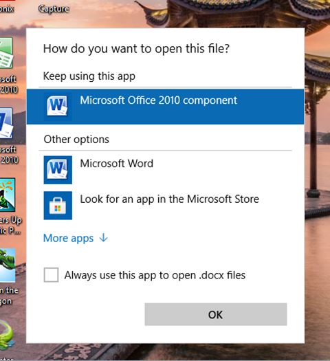 The icons of docx. documents suddenly become blank after the upgrade of Microsoft Office to... 337375d1623750868t-trouble-loading-documents-office-2010-a-capture.jpg