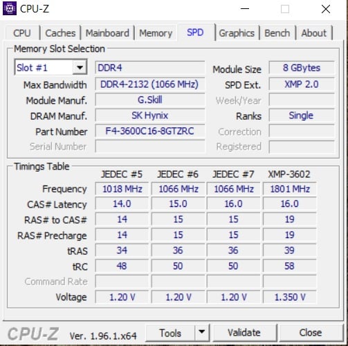 Can I use DDR4 32GB 3600MHz  with my CPU i7 9700k? 337840d1624055387t-cooler-best-intel-i7-ram-spd.jpg