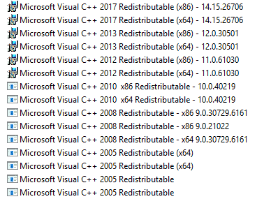 DIRECTX Failure On Version 1803 OS Build 17134.345 3390a0e6-14f2-4b1d-bce7-ad78b185abba?upload=true.png
