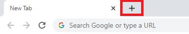 How do I fix a mini tab with black background in the center of the screen when I open a new... 339256d1625057769t-open-new-tab-background-google-new-tab.jpg