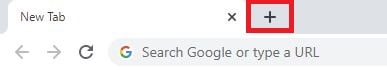 I can see previously opened tab faintly in background of laptop screen 339256d1625057769t-open-new-tab-background-google-new-tab.jpg
