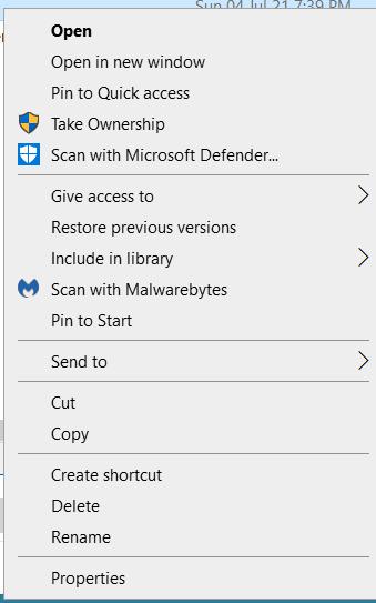 how do I fix 20 second delay time when I double click website icon on my desktop 339660d1625443101t-right-click-fexplorer-desktop-icon-4-second-delay-folder.jpg