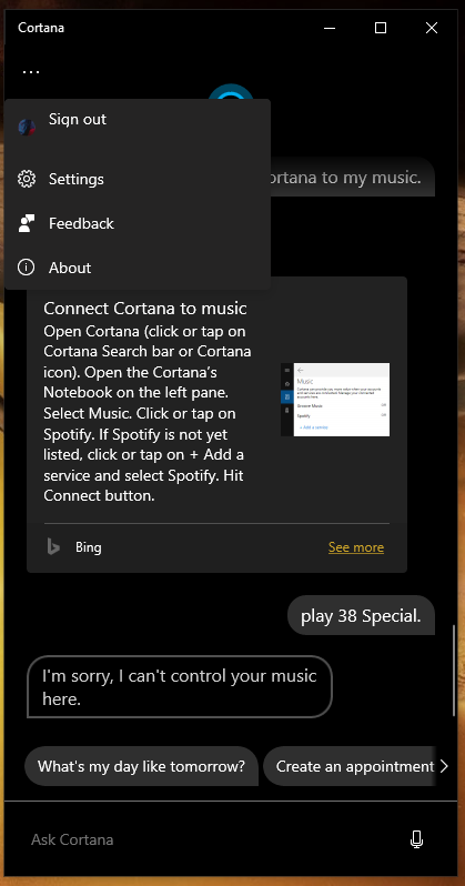 Cortana can not identify music , windows 2004 3398c1ad-1b25-4975-84d7-4141554d8d58?upload=true.png