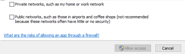 Had to deactivate then reactivate my Defender firewall, now it questions every app never... 339957d1625762974t-defender-firewall-questions-image.png