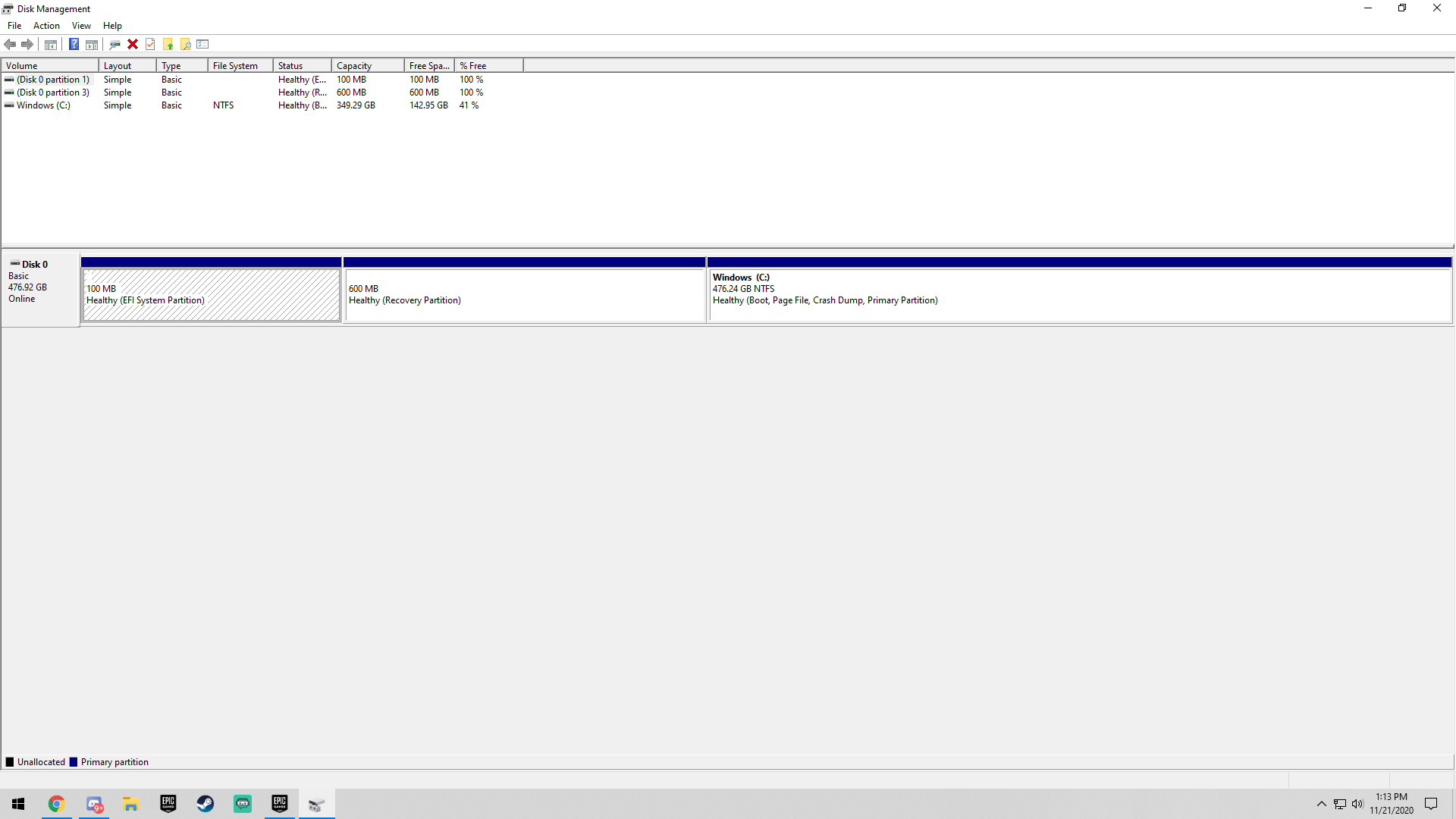 Unallocated space missing. 339da020-2c9a-4673-8ef5-87563e7ab2d1?upload=true.png