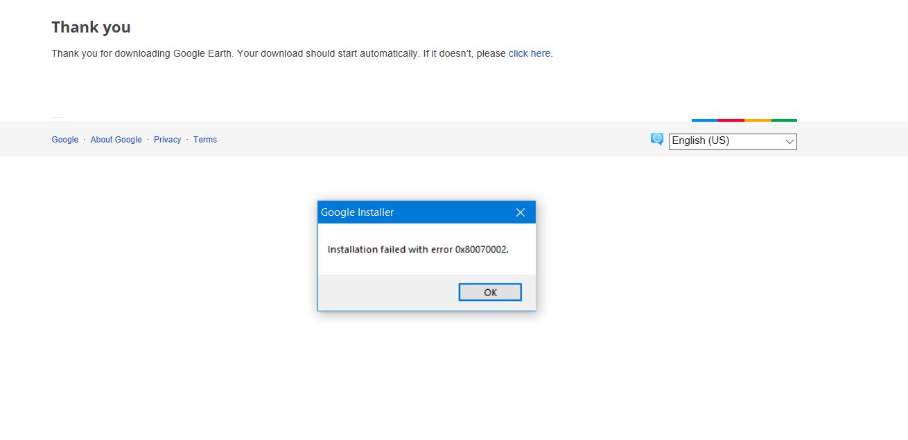 Egads! Download failed. Retrying. ERROR GOOGLE CHROME (STEAM,GOOGLE EARTH,ANY OTHER APPS) 33a68127-b319-47c6-8169-8bff8e0e6b6d?upload=true.jpg