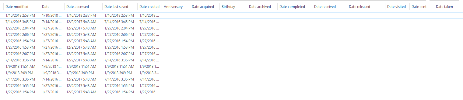 File Explorer: Storing emails but doesn't populate "To" and "From" fields/columns 33a7b9c9-936c-458d-a906-b88179783ff2?upload=true.png