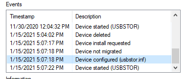 external hard drive in WD elements 25A2 is not working after opening the create pool option... 33b301ed-c266-45fe-b6c1-dc5e225906fd?upload=true.png