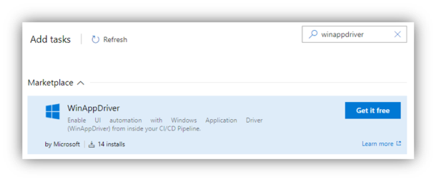 Announcing UI Tests in CI/CD for Desktop App Developers 33dda860b409793c27577537622ffbff.png