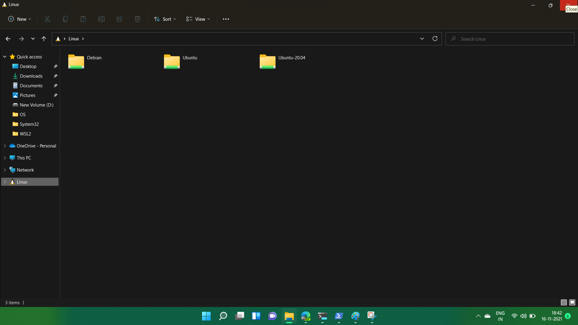 Windows 11 + non-signed Linux distribution on separate drives 33ed63dd-47bb-4032-8624-f3e132c23f34?upload=true.png