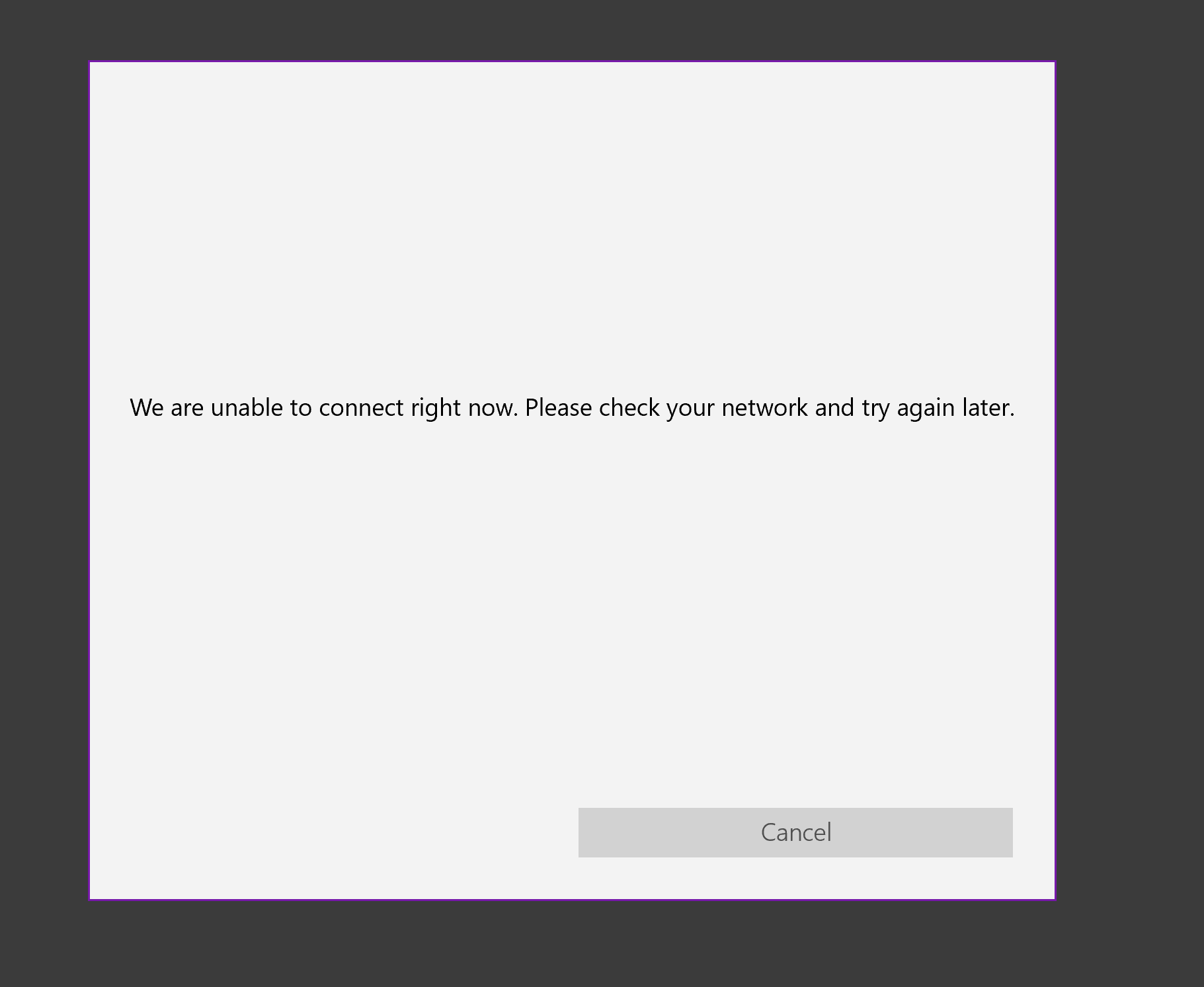 Microsoft's Apps[OneNote, News, Microsoft Store, Edge] cannot connect to server 33ede9cd-a66e-4386-b0a6-f1dd51272c7c?upload=true.png