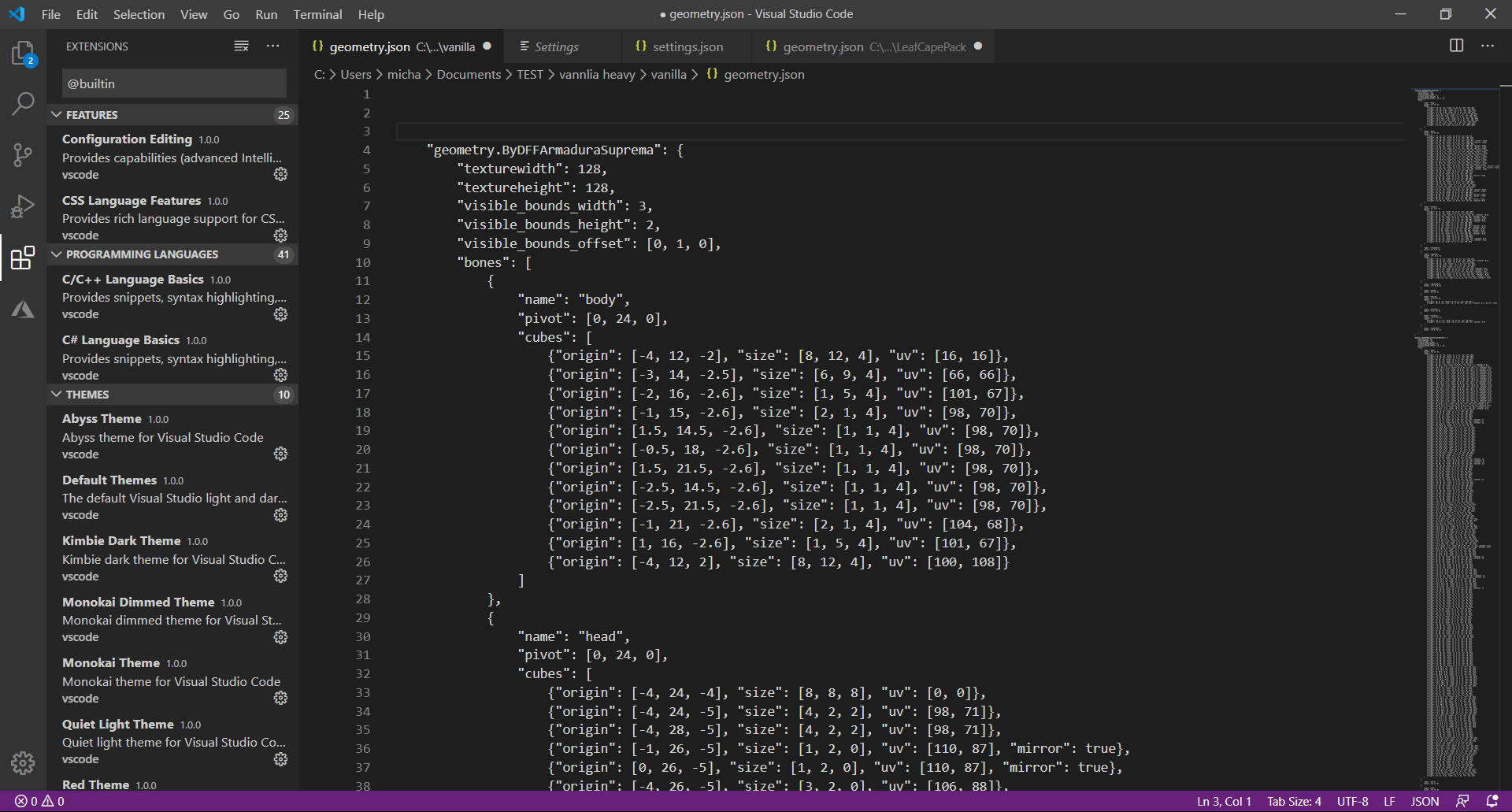visaul studio not showing errors 33fbb14d-76a5-4376-ae29-c9c06ae4cc1f?upload=true.png