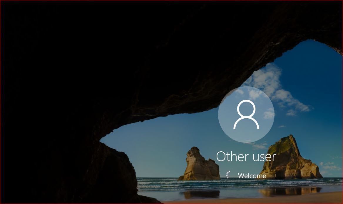 Server logon is too slow at Welcome screen, RDP takes around 2-3 min to login 33ff429c-012c-4bb4-b0ee-e61546252064?upload=true.jpg