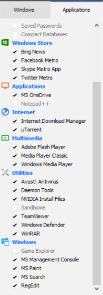 Which files are safe to clean on CCleaner program? 33t0zXm.png