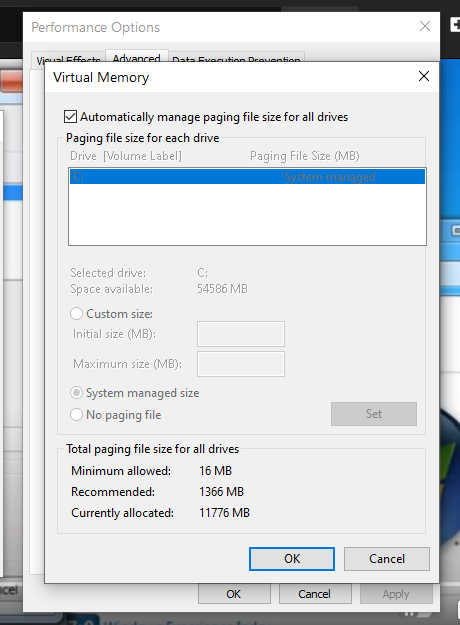 Laptop Crashing Under Load: Hardware Issue? 340058d1625835005t-memory-issue-browser-crashing-laptop-apps-not-loading-162.png