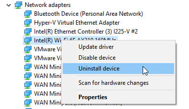 Wifi is not working on my laptop.The problem showing is The IntelR Wireless-AC 9560 160MHz... 340099d1625874045t-intell-r-wireless-ac-9560-160mhz-cannot-start-code-10-a-image3.jpg