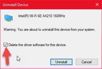 Wifi is not working on my laptop.The problem showing is The IntelR Wireless-AC 9560 160MHz... 340100d1625874093t-intell-r-wireless-ac-9560-160mhz-cannot-start-code-10-a-image4.jpg