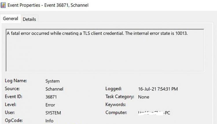 Windows 11 hit blue screen randomly. Need help to debug 340695d1626437263t-blue-screen-appeared-randomly-eventlog.jpg