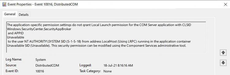 Enumerate credentials in events viewer. 340814d1626567697t-tls-client-credential-error-event-viewer-system-eventviewer3.jpg
